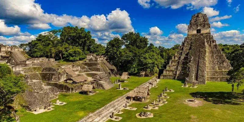 Đế Quốc Maya - Những Khám Phá Bí Ẩn Chưa Từng Được Hé Lộ 