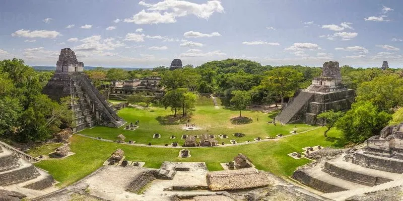 Vài nét cơ bản về đế chế Maya
