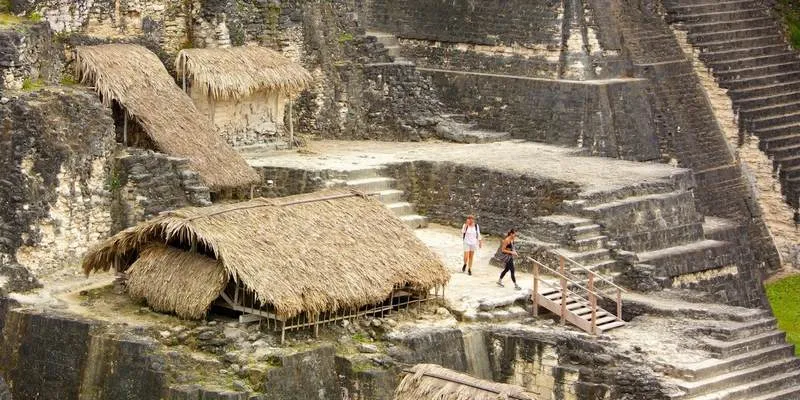 Vì sao đế quốc Maya sụp đổ?