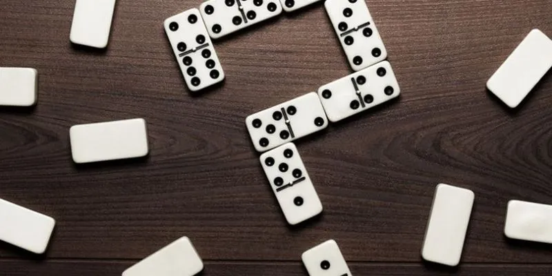 Cách chơi chuẩn theo luật cờ Domino