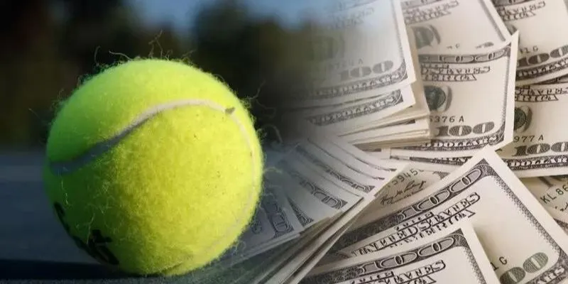 Cách chơi cá cược quần vợt 