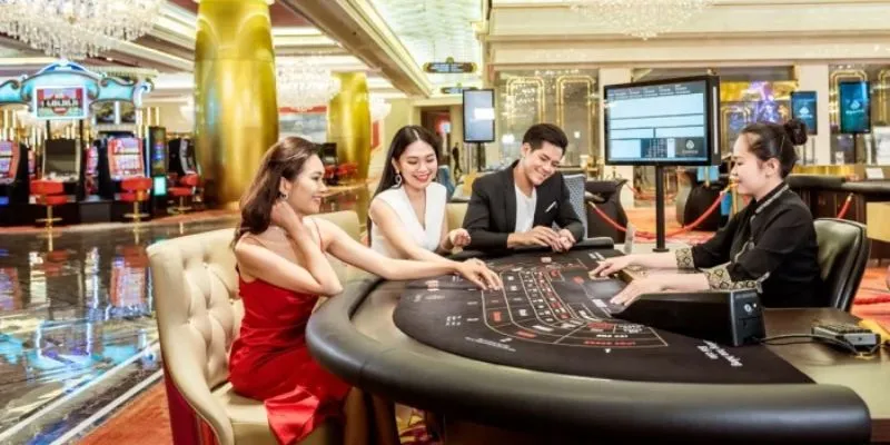 Tổng quan về Casino Đà Nẵng
