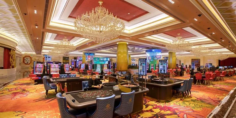 Những ưu điểm nổi bật Casino Đà Nẵng 