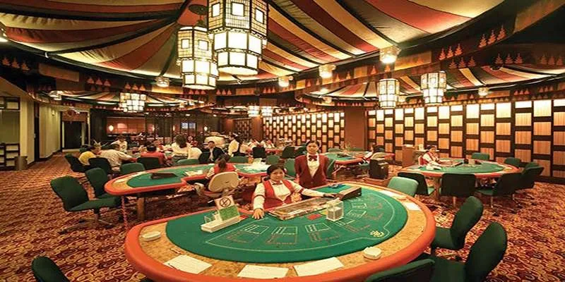 Cách tham gia vào Casino Hồ Chí Minh