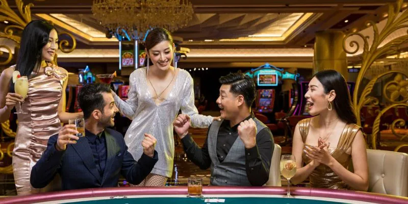 Casino Phú quốc có gì hấp dẫn?